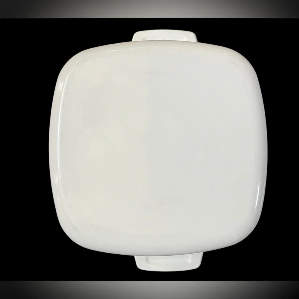 Corningware A-1 1/2-B white bakeware dish 1 1/2 quarts